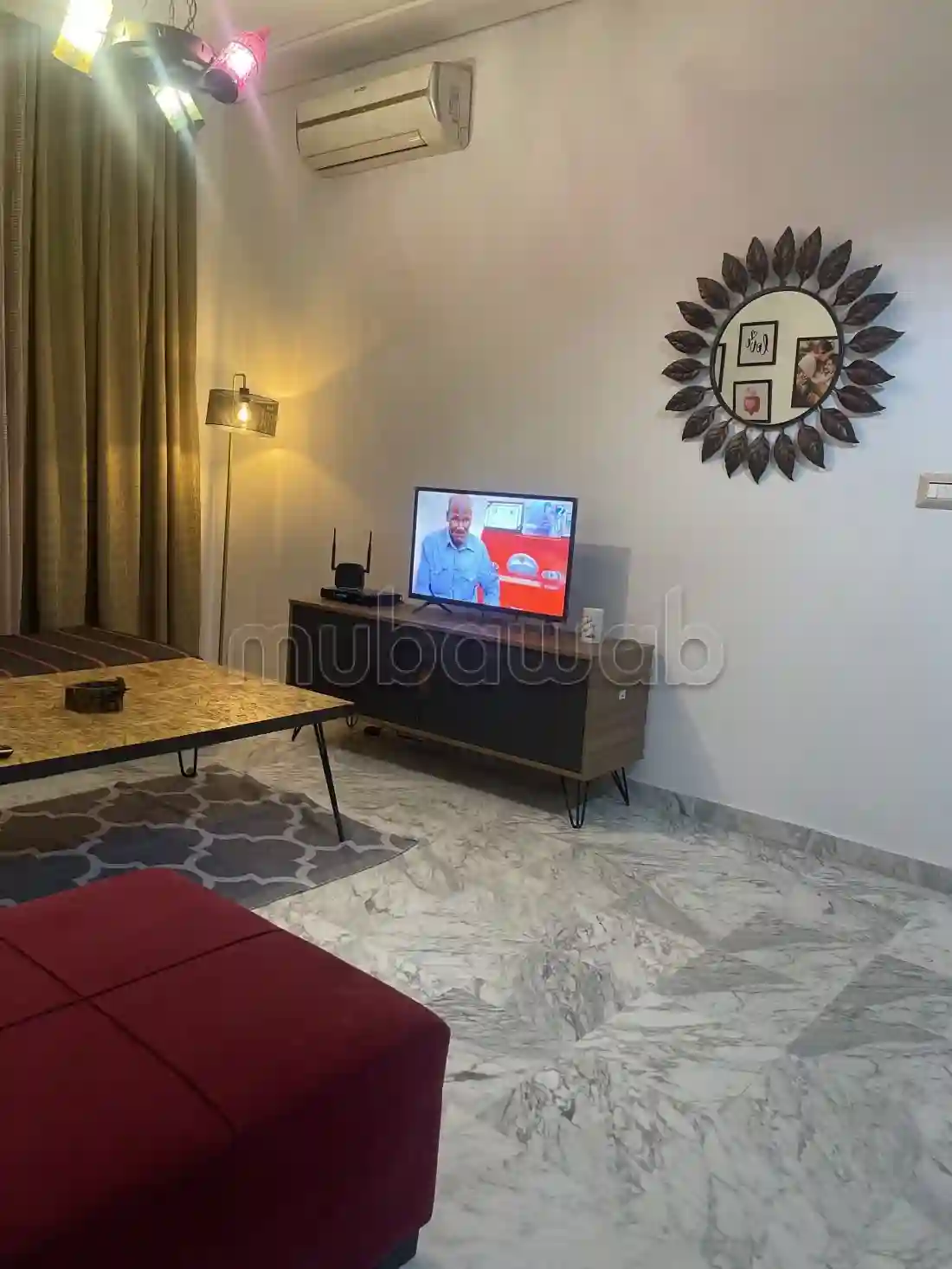 Studio Richement Meublé à Jardin L’aouina - Vue 2