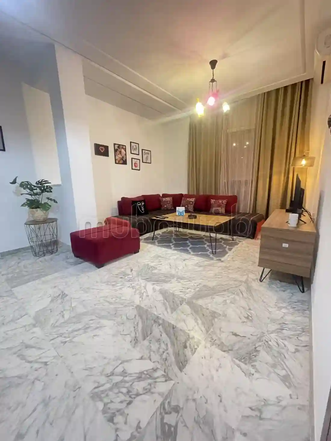 Studio Richement Meublé à Jardin L’aouina - Vue 3