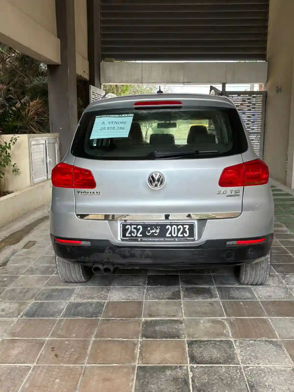 Volkswagen Tiguan Essence Full Options Gulf Specs à La Soukra