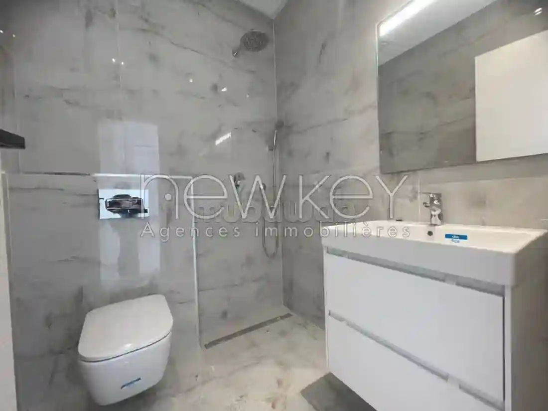 Appartement S2 Jamais Habité à La Marsa - Vue 1