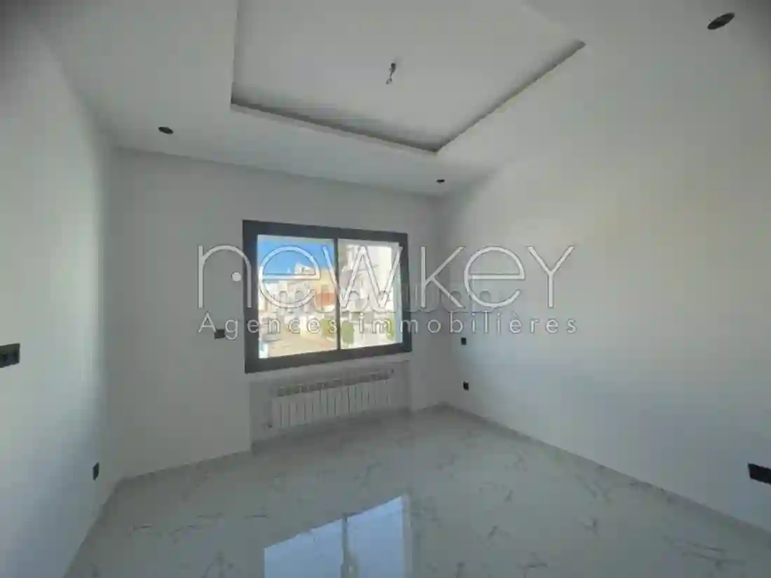 Appartement S2 Jamais Habité à La Marsa - Vue 2