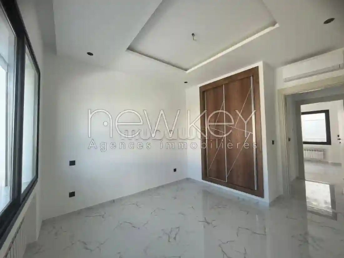 Appartement S2 Jamais Habité à La Marsa - Vue 3