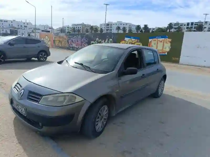 Renault Megane Essence 2004