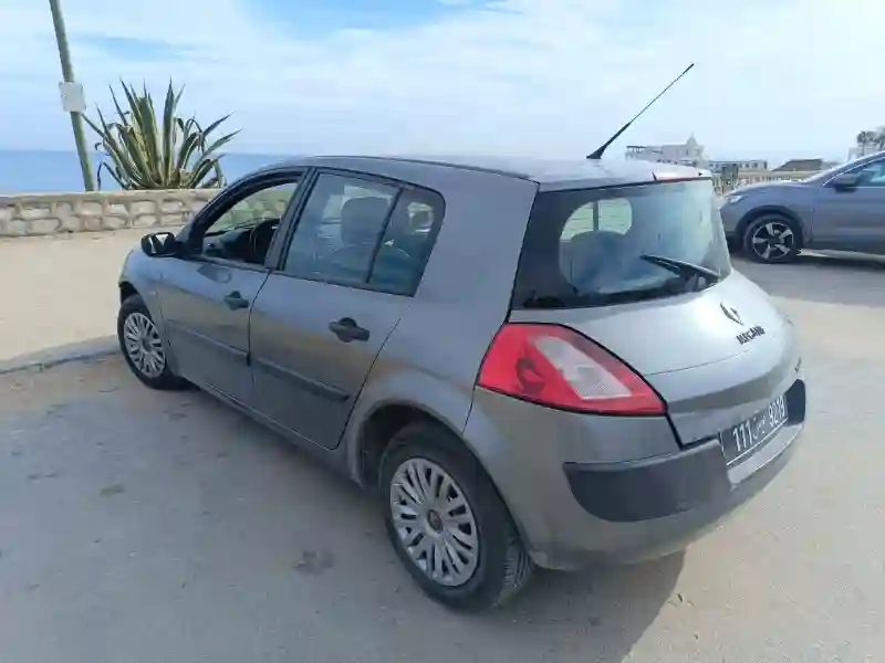 Renault Megane Essence 2004 - Vue 1