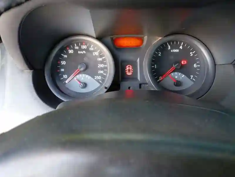 Renault Megane Essence 2004 - Vue 2