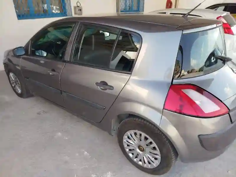 Renault Megane Essence 2004 - Vue 5