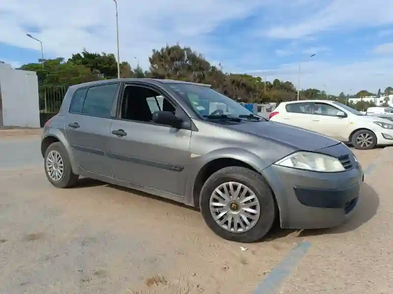 Renault Megane Essence 2004 - Vue 6