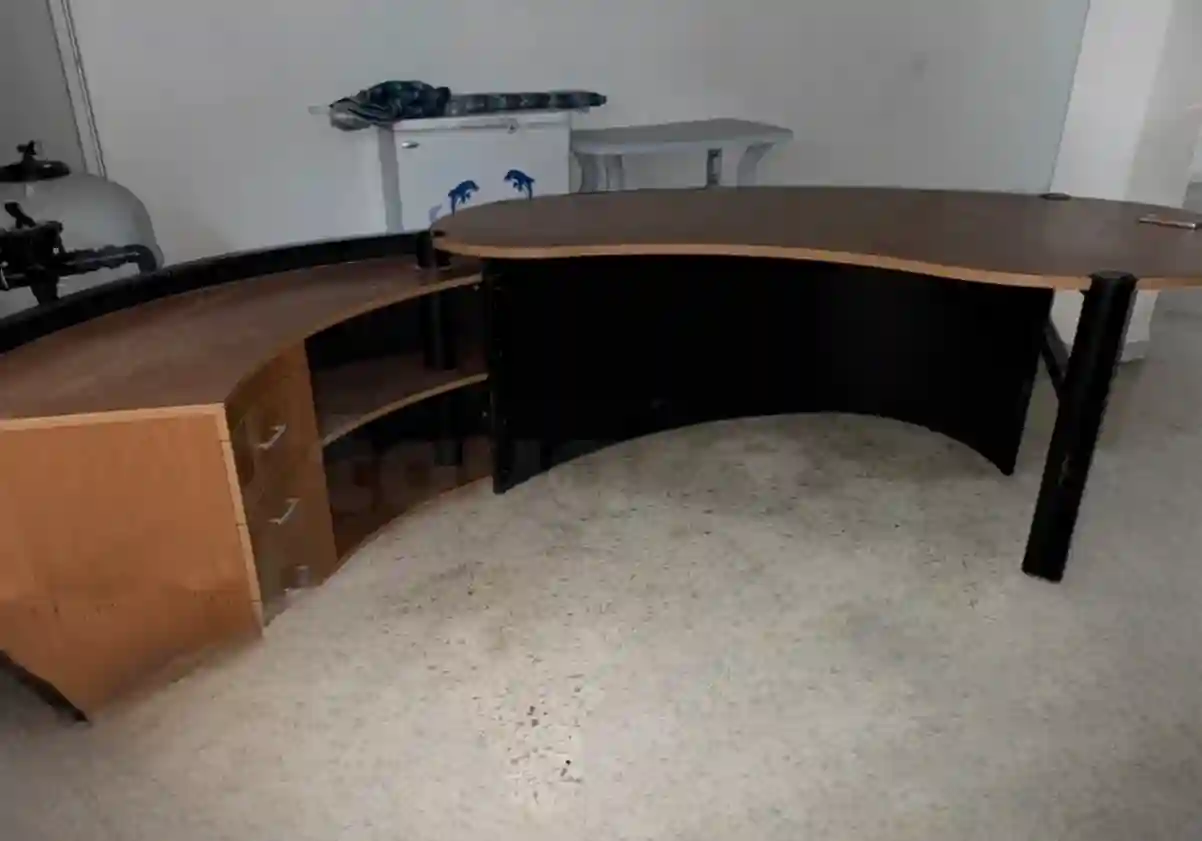 Un Bureau en Très bon État à Sousse Jaouhara - Vue 2