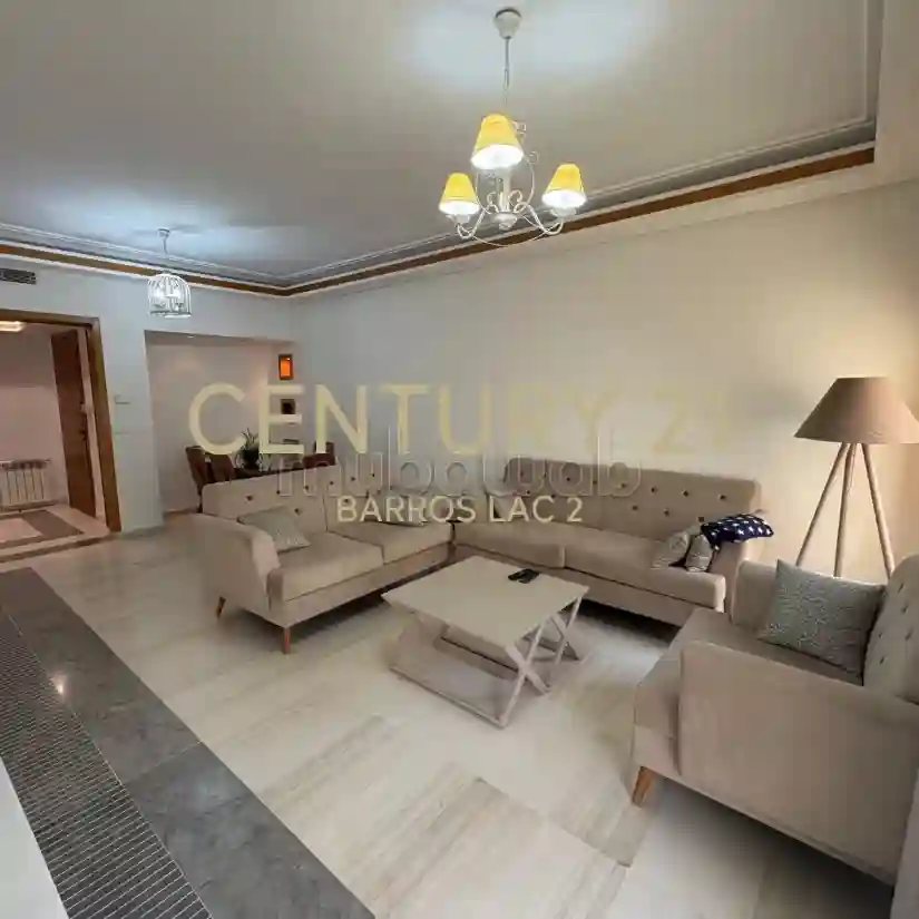 À Louer Appartement S3 Meublé Les Berges du Lac 2 - Vue 1