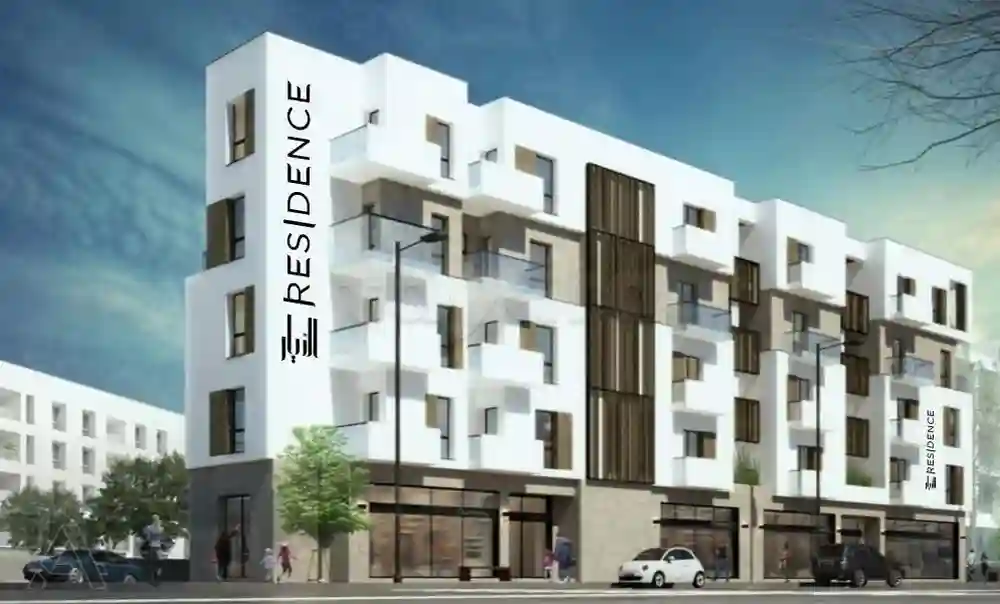 A Vendre S+2 au 1 er Étage - Vue 4