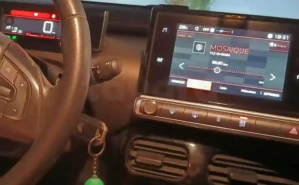 Citroen C4 Cactus