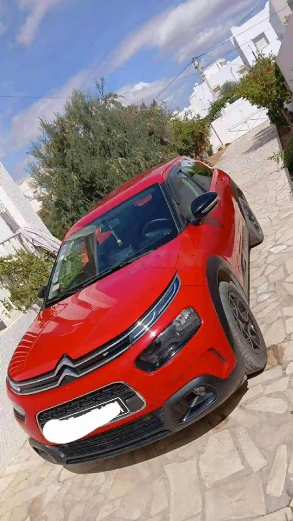 Citroen C4 Cactus - Vue 2