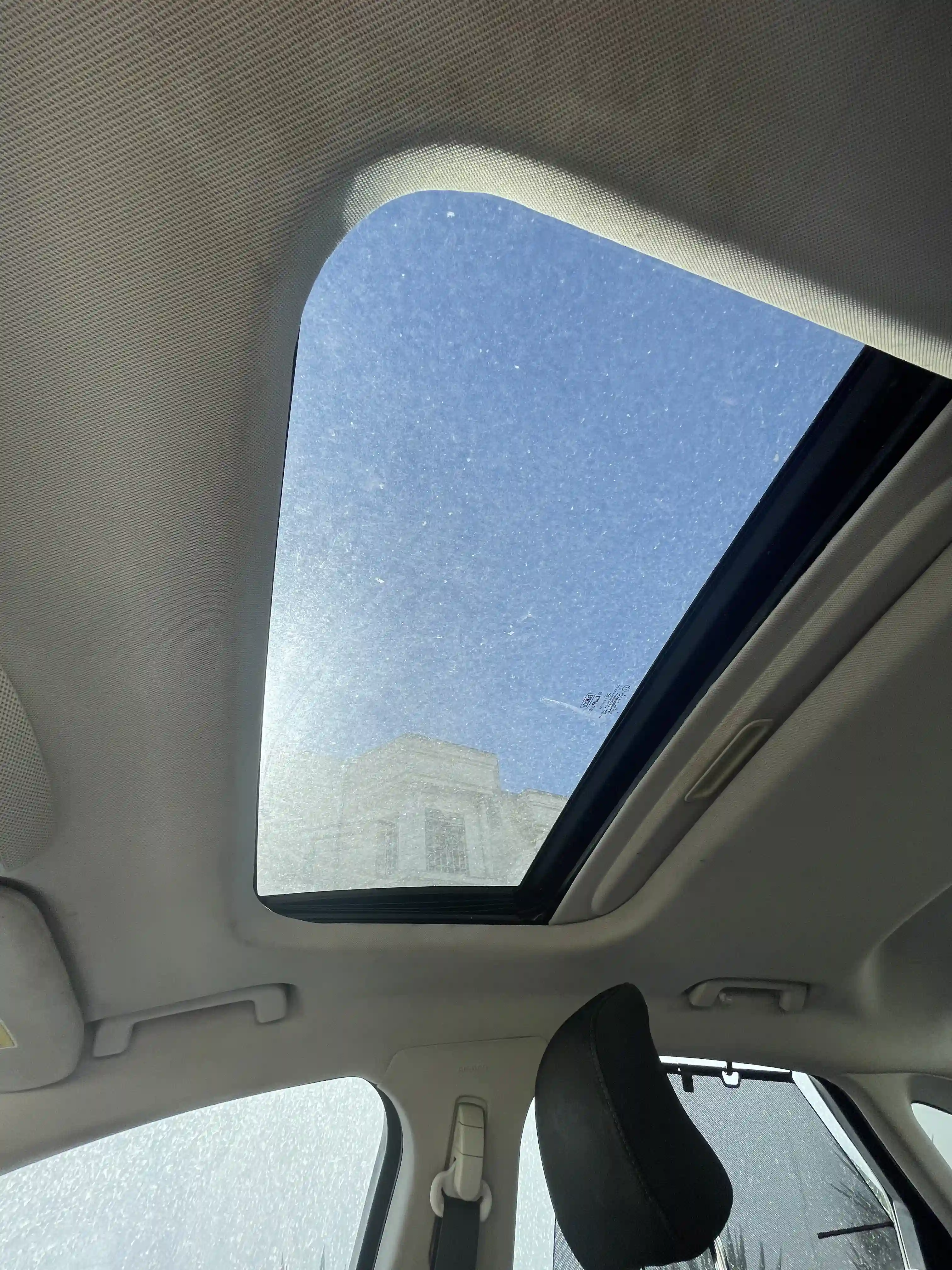 Ford Fusion - Vue 1
