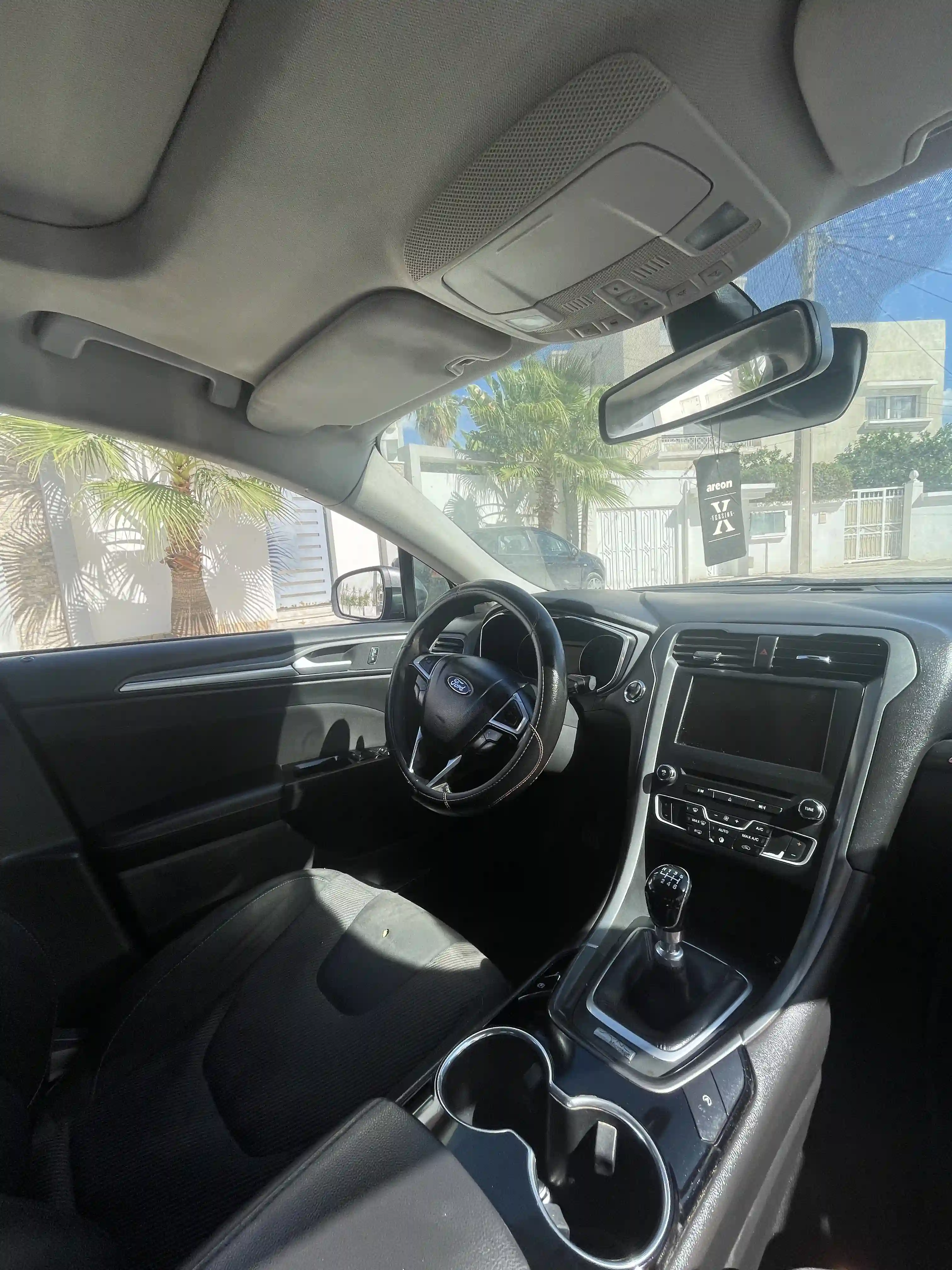 Ford Fusion - Vue 3