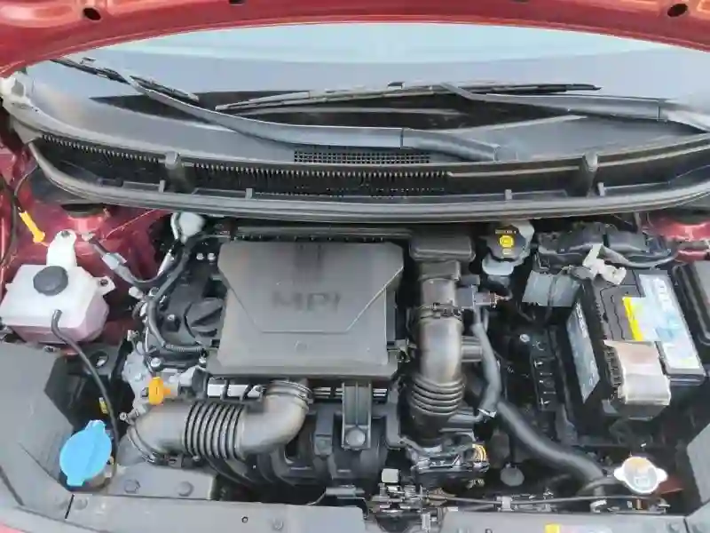KIA Picanto GT Line Première Main