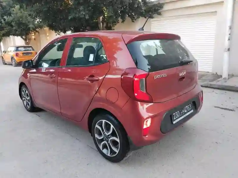 KIA Picanto GT Line Première Main - Vue 1