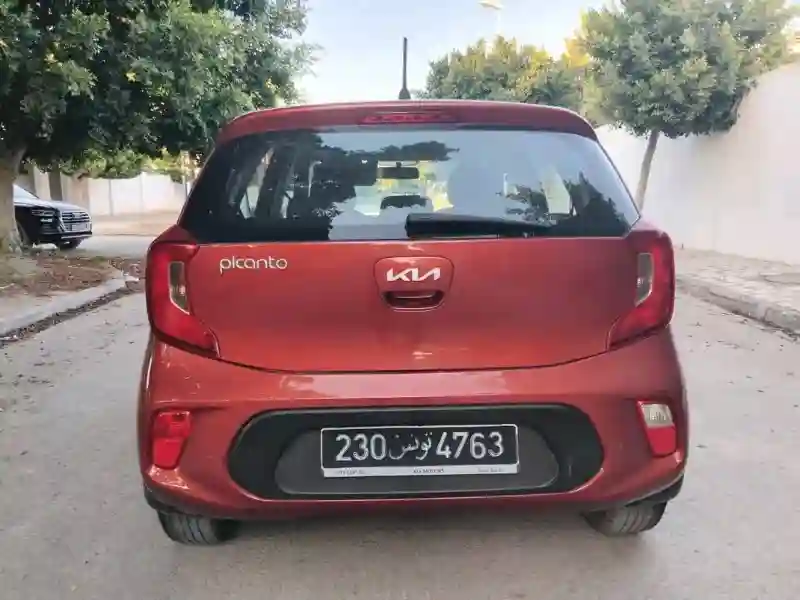 KIA Picanto GT Line Première Main - Vue 2