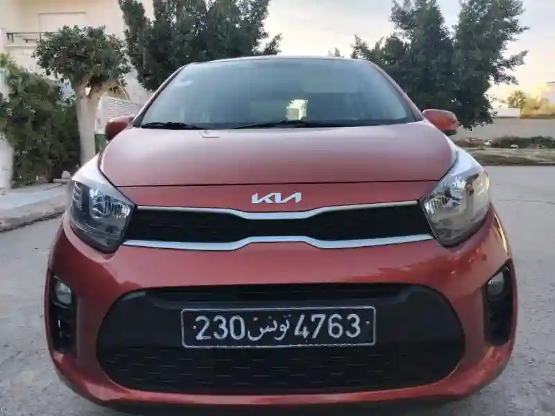 KIA Picanto GT Line Première Main - Vue 3