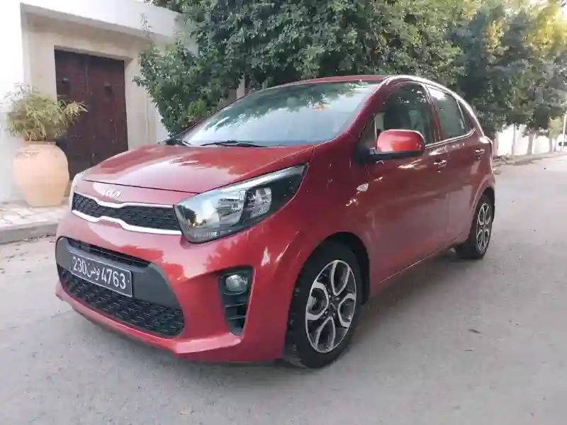 KIA Picanto GT Line Première Main - Vue 6