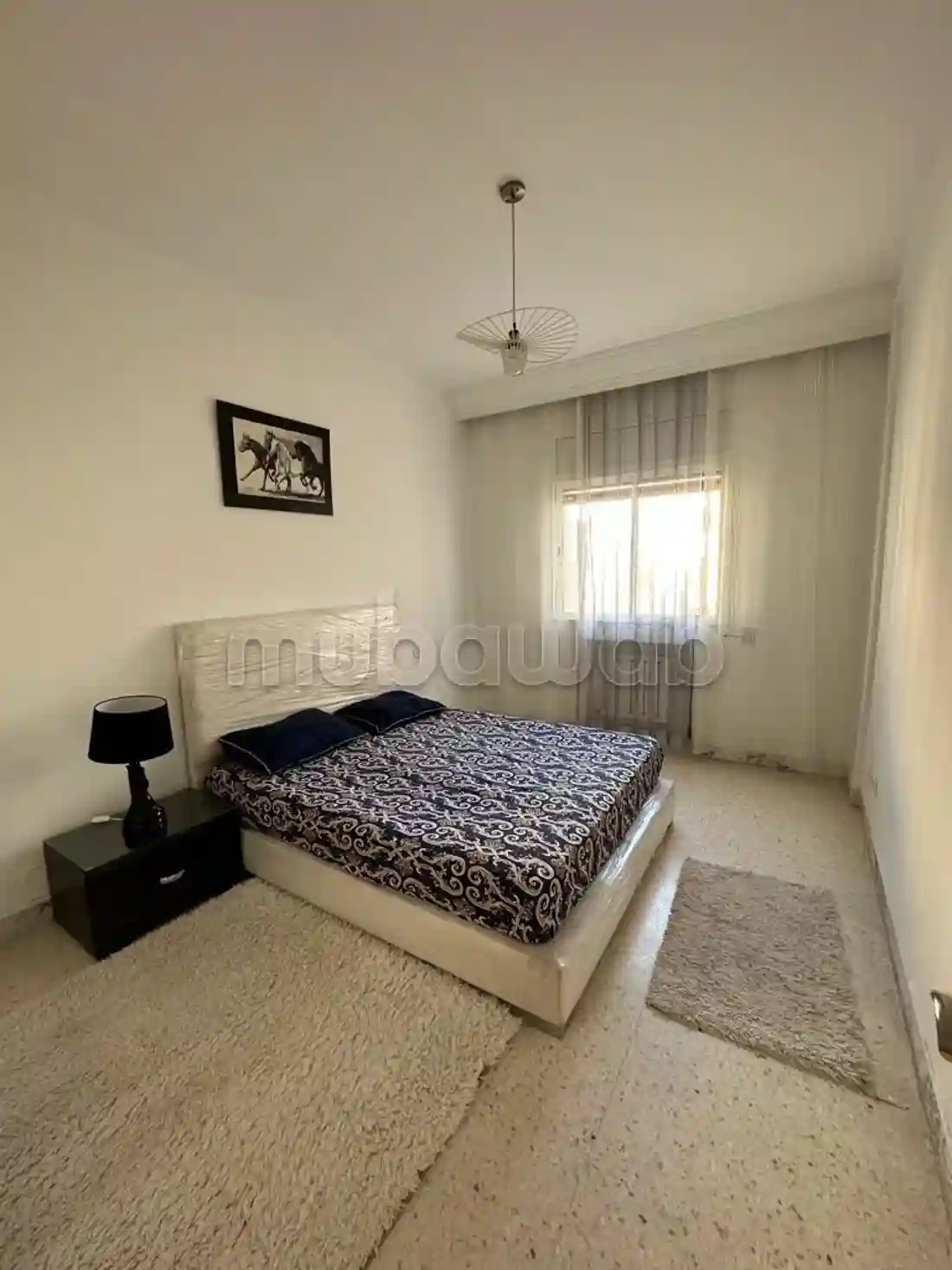 S1 Meublé Avec Wifi et Smart tv à Manzah 7 bis - Vue 2