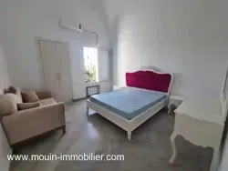 Villa Capucine 3 Hammamet Zone Théâtre Al3637