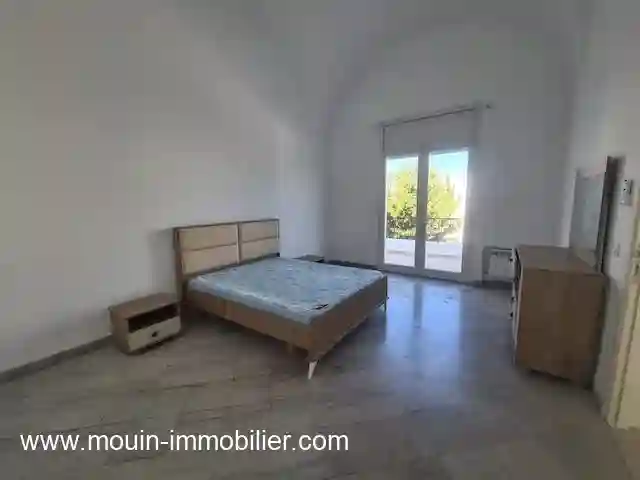 Villa Capucine 3 Hammamet Zone Théâtre Al3637 - Vue 1