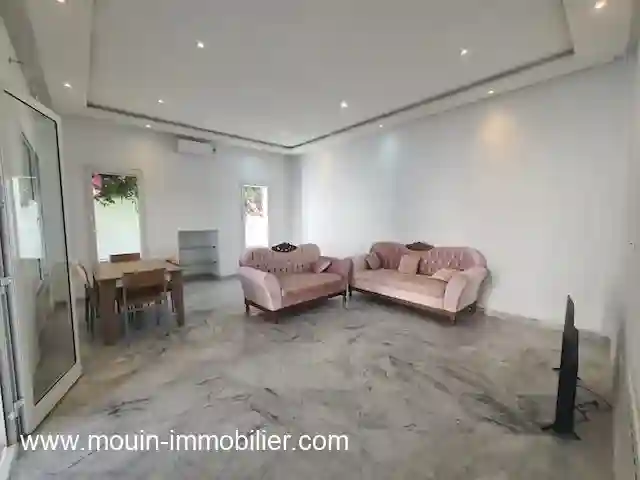 Villa Capucine 3 Hammamet Zone Théâtre Al3637 - Vue 2