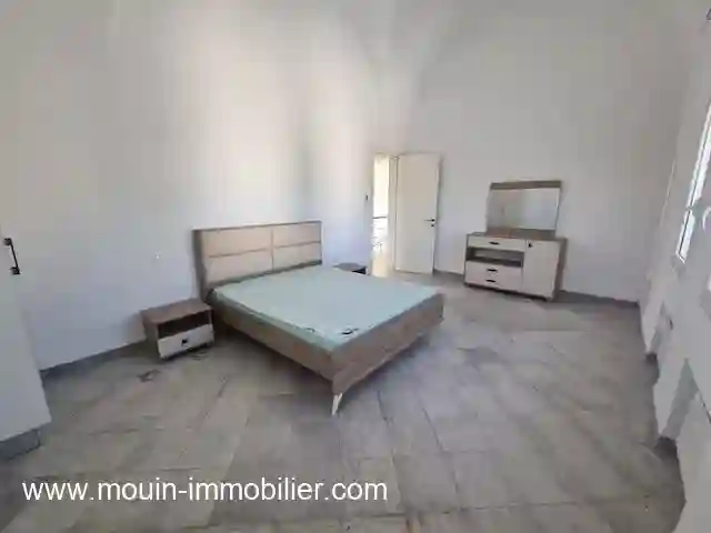 Villa Capucine 3 Hammamet Zone Théâtre Al3637 - Vue 3