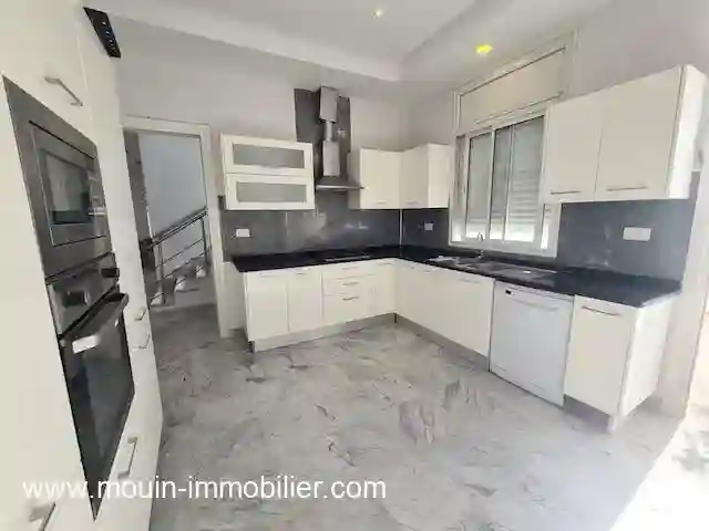Villa Capucine 3 Hammamet Zone Théâtre Al3637 - Vue 7
