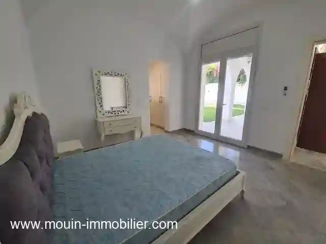 Villa Capucine 3 Hammamet Zone Théâtre Al3637 - Vue 9