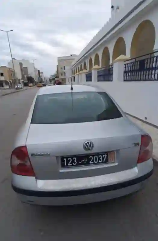 Volkswagen Passat Diesel 2003