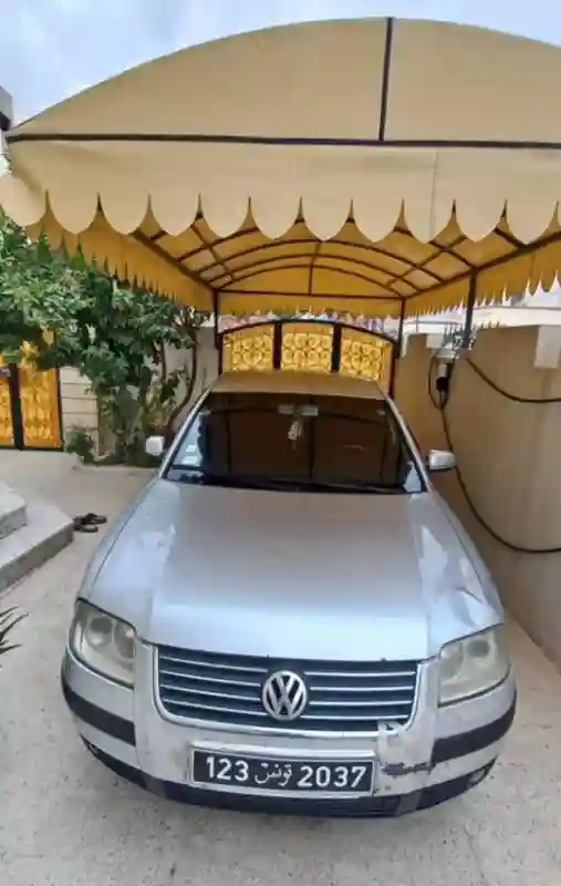 Volkswagen Passat Diesel 2003 - Vue 2