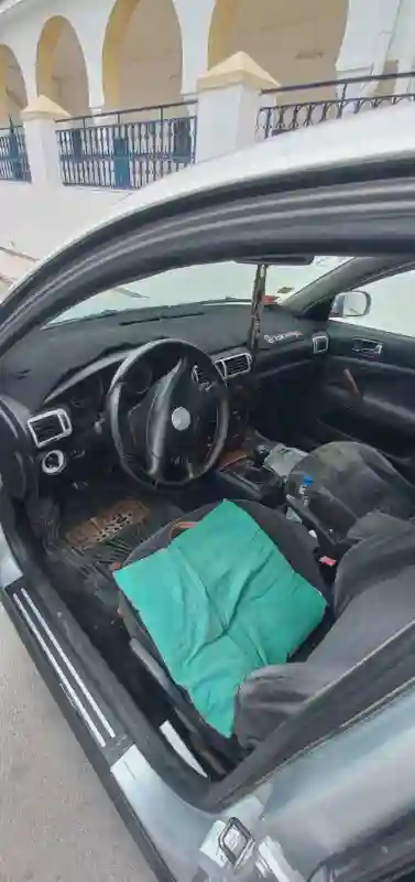 Volkswagen Passat Diesel 2003 - Vue 3