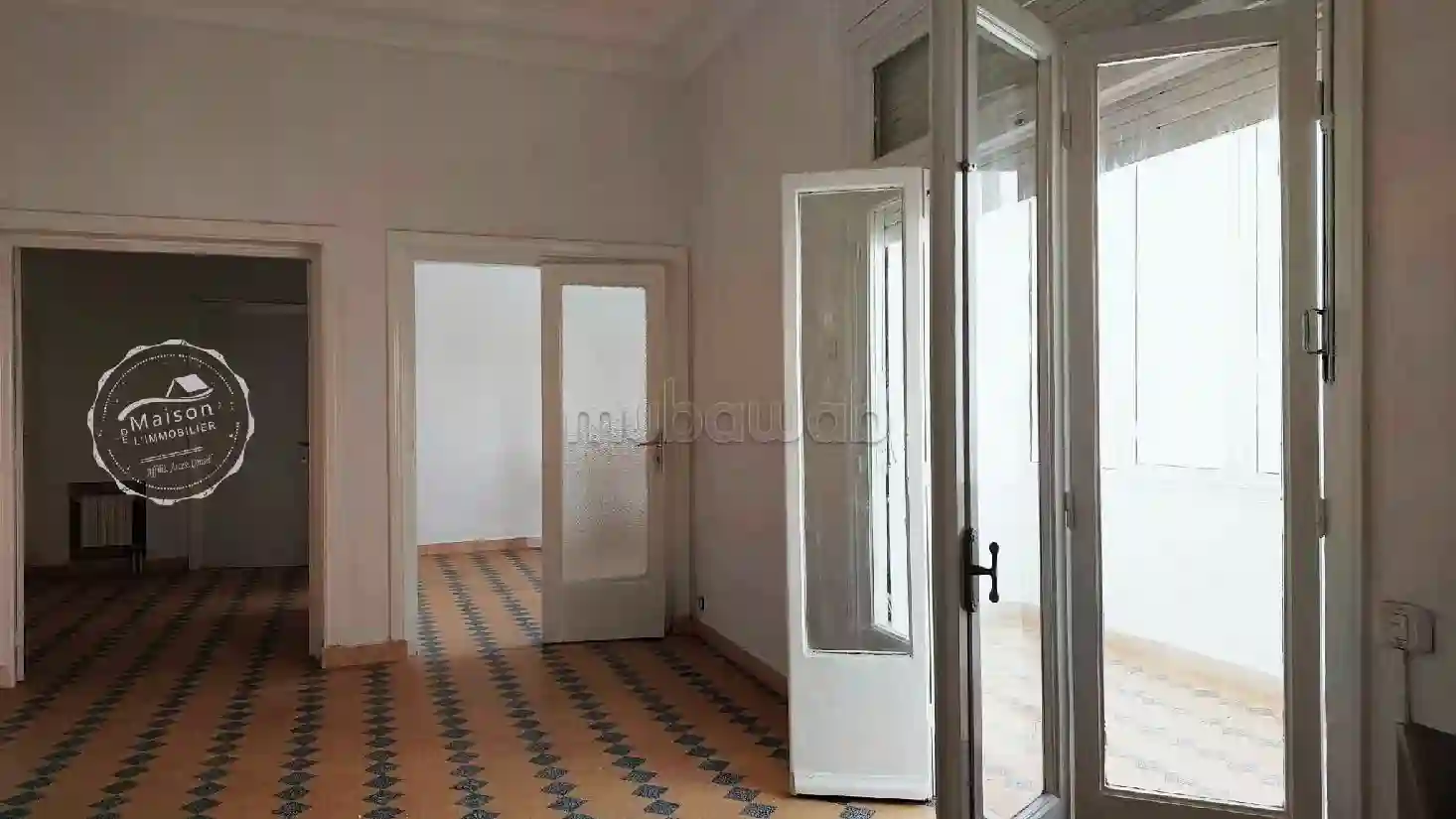 A Louer Appartement 200 m² Hall 7 à Belvédère - Vue 2