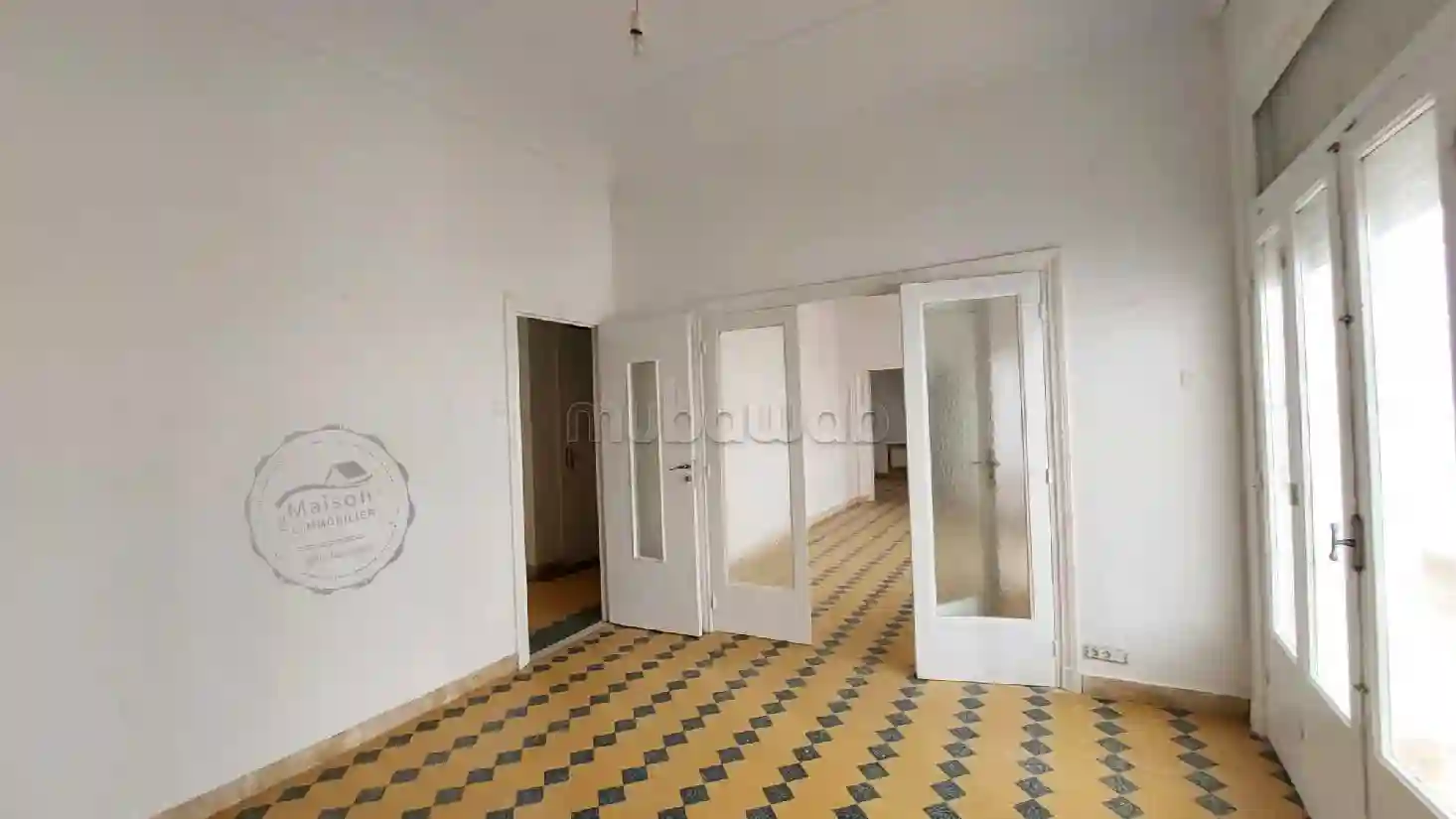 A Louer Appartement 200 m² Hall 7 à Belvédère - Vue 3
