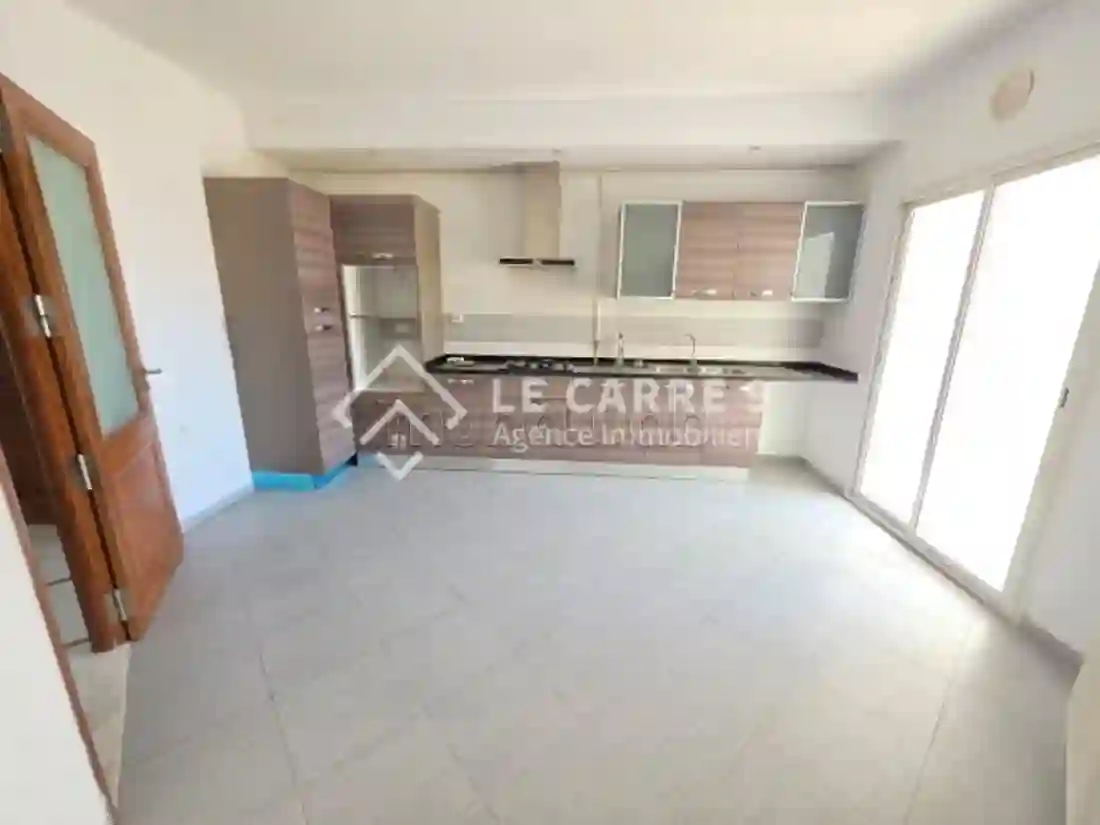 A Louer un Appartement S3 aux Jardins de Carthage