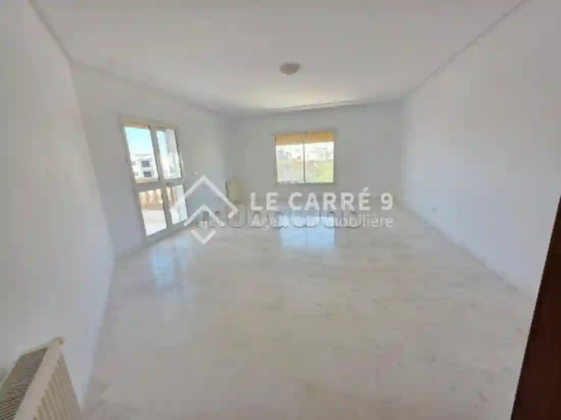 A Louer un Appartement S3 aux Jardins de Carthage - Vue 1