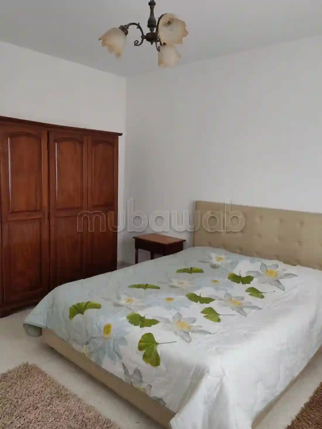 Appart Meublé Salon 3 Chambres à Ennasr 1