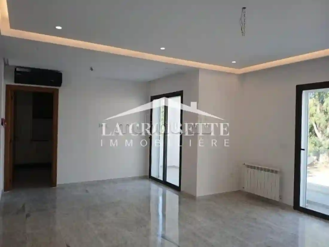 Appartement S2 Neuf à la Marsa - Vue 2