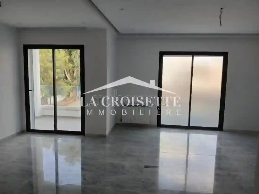 Appartement S2 Neuf à la Marsa - Vue 3