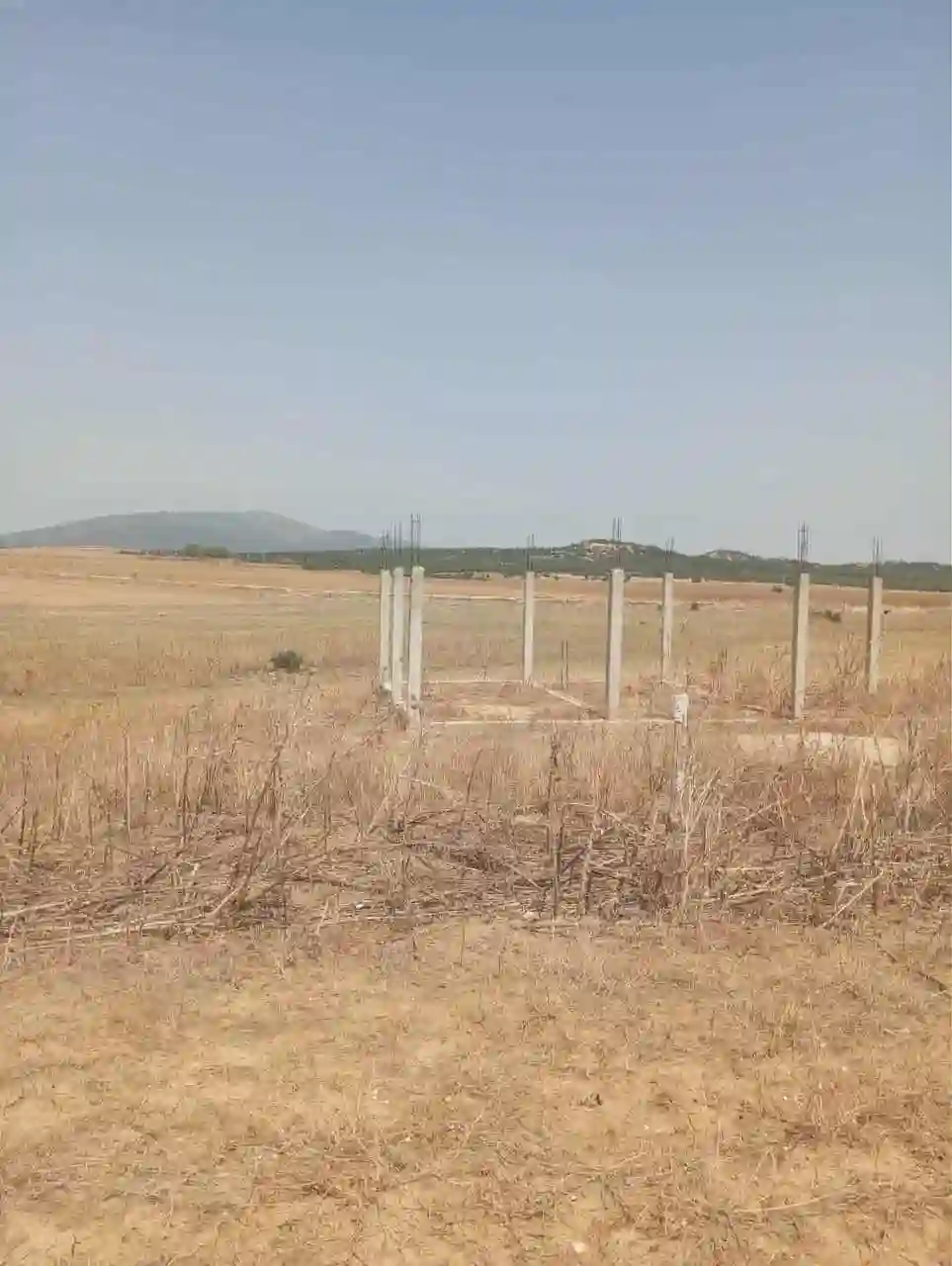 Av 7 Hectares Route Hammamet Zaghouan