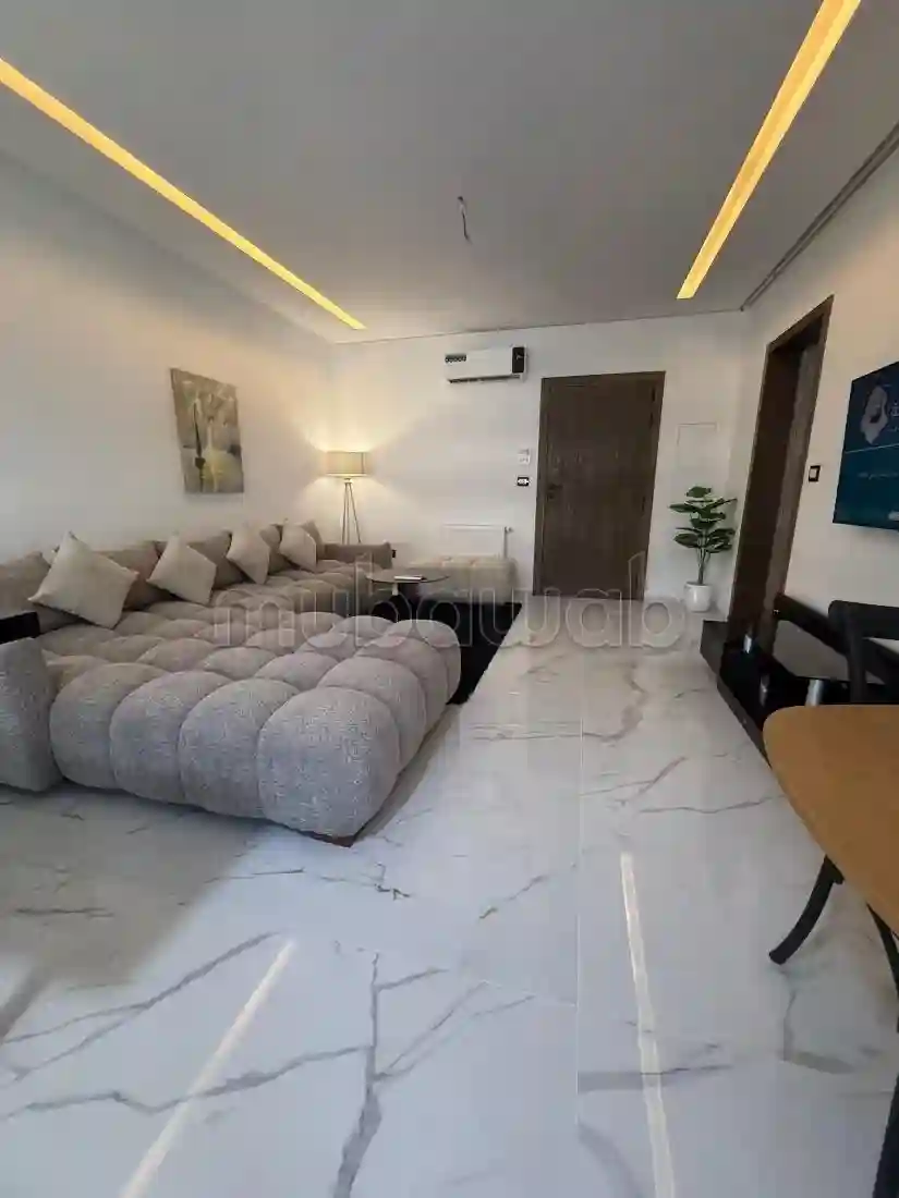 Bel Appart Neuf Proche des Commerces à Laouina - Vue 1