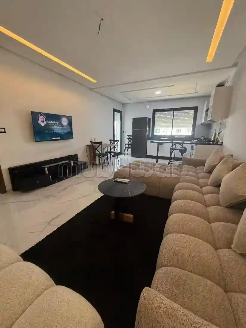 Bel Appart Neuf Proche des Commerces à Laouina - Vue 2