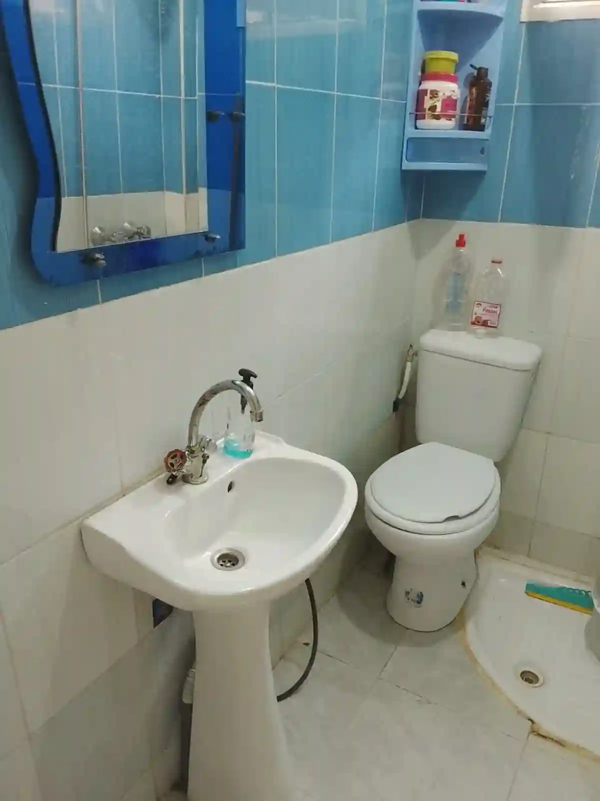 Duplex Mourouj 3 à Côté Haramain à El Mourouj - Vue 4