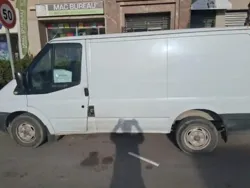 Ford Transit à Kheireddine Pacha
