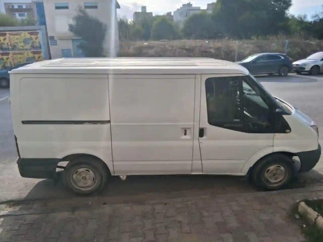 Ford Transit à Kheireddine Pacha - Vue 1