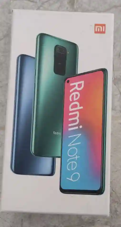 Téléphone Portable Redmi Note 9 à Medenine Sud - Vue 1