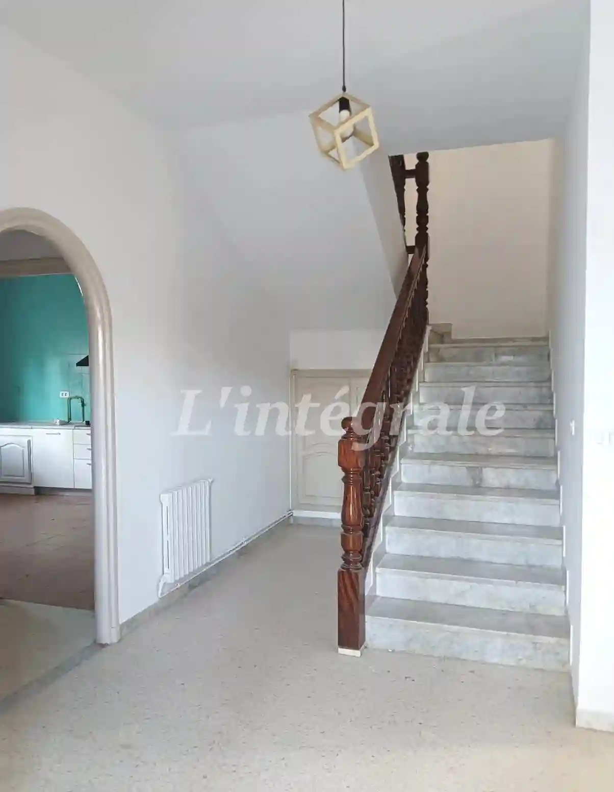 Un Beau Duplex Avec Jardin à El Menzah 9 - Vue 1