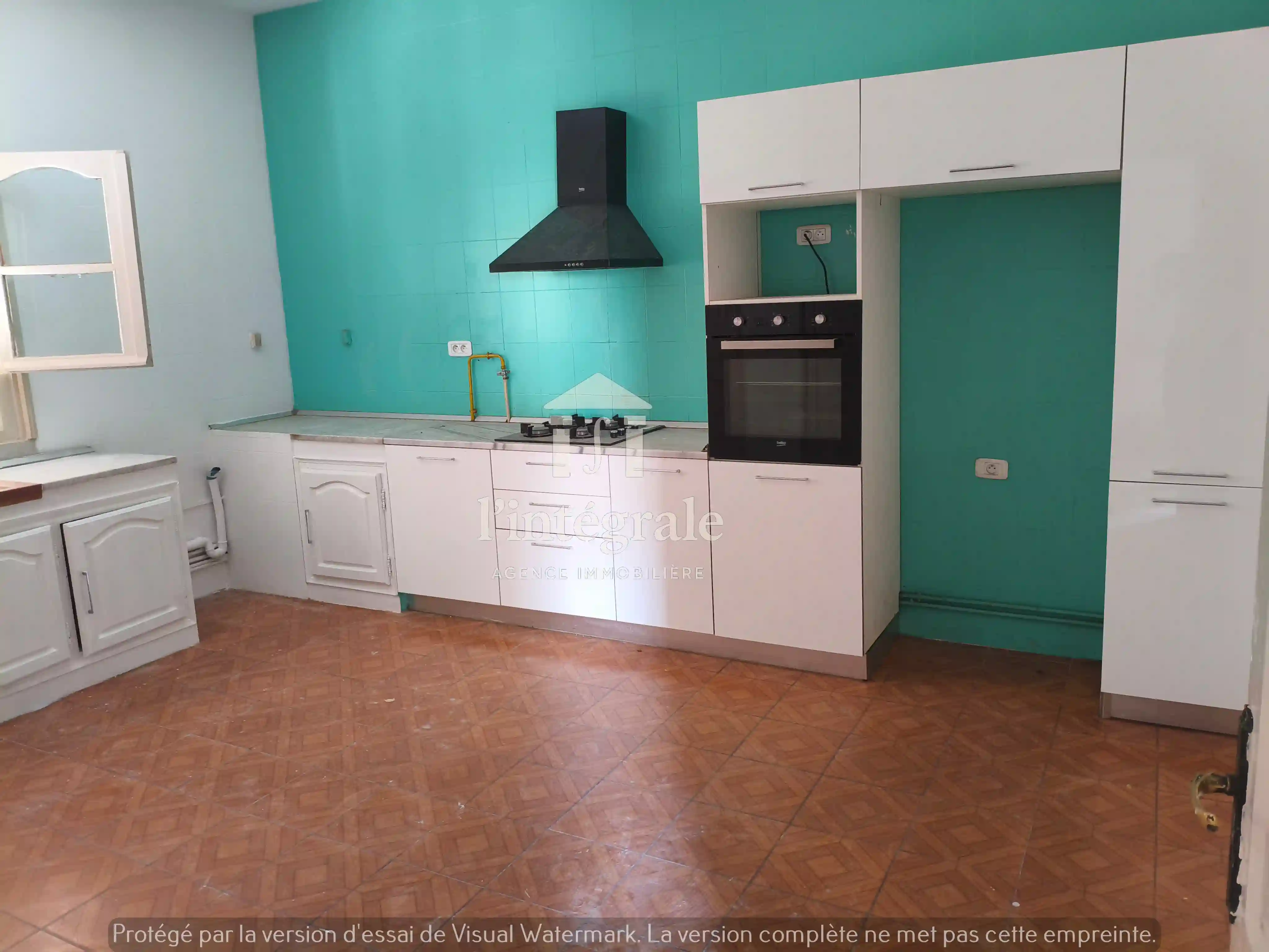 Un Beau Duplex Avec Jardin à El Menzah 9 - Vue 4