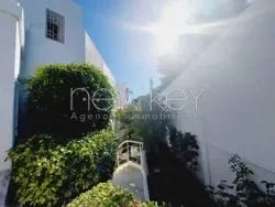 Villa s4 Avec Piscine à la Marsa